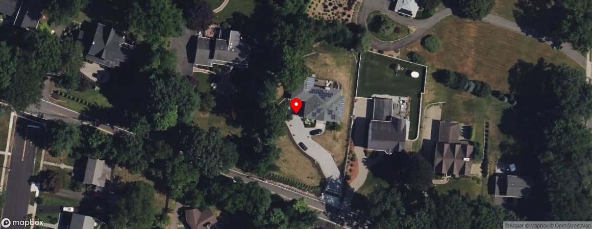House image located at Oradell, New Jersey, 7649
