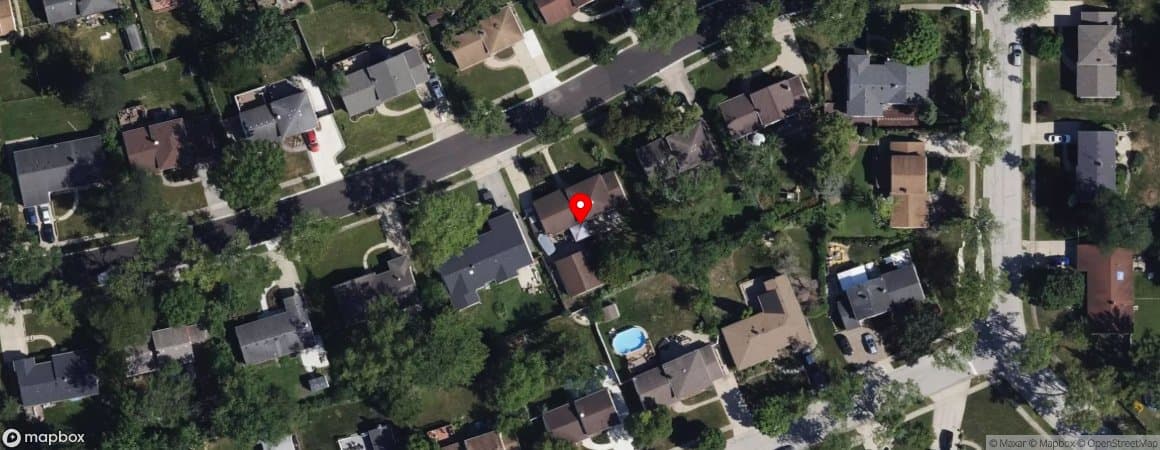 House image located at Palatine, Illinois, 60074