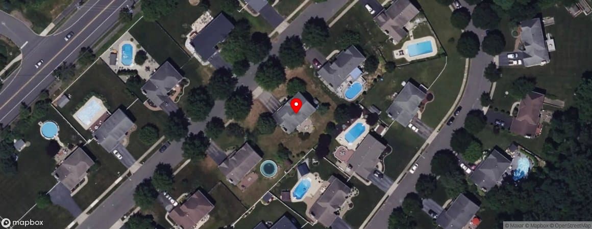 House image located at Trenton, New Jersey, 8690