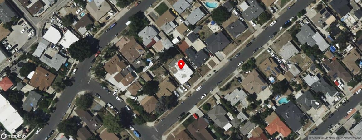 House image located at Pacoima, California, 91331