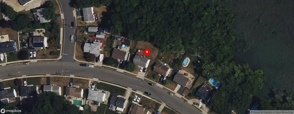 House image located at South Amboy, New Jersey, 8879