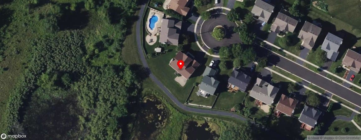 House image located at Gilberts, Illinois, 60136