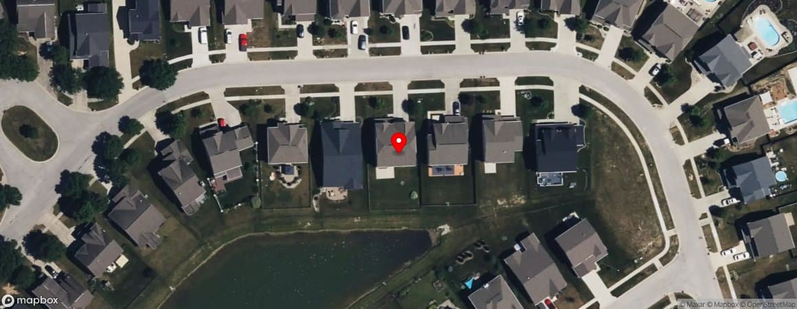 House image located at Greenwood, Indiana, 46143