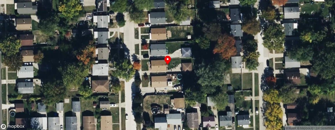 House image located at Taylor, Michigan, 48180