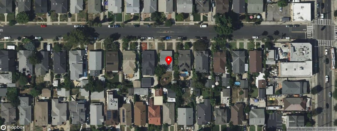 House image located at Los Angeles, CA 90018