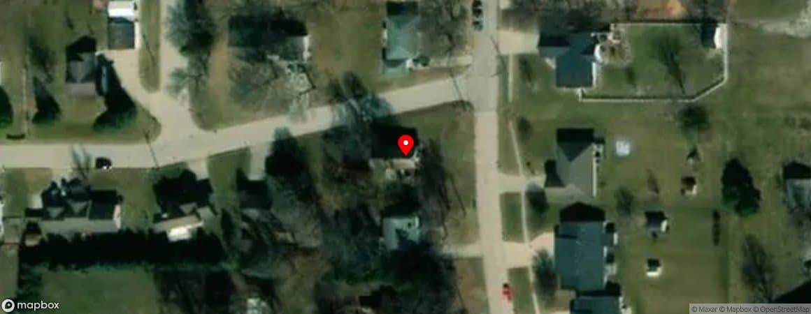 House image located at Newton, Iowa, 50208
