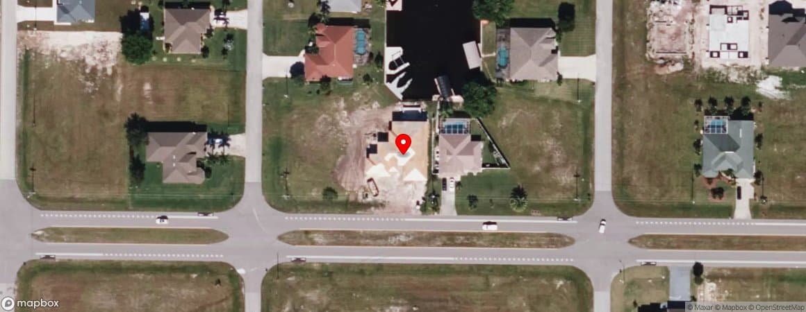 House image located at Cape Coral, Florida, 33993