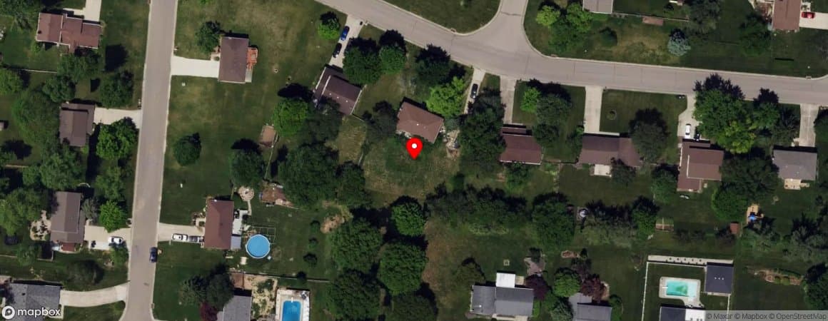 House image located at West Chester, Ohio, 45069