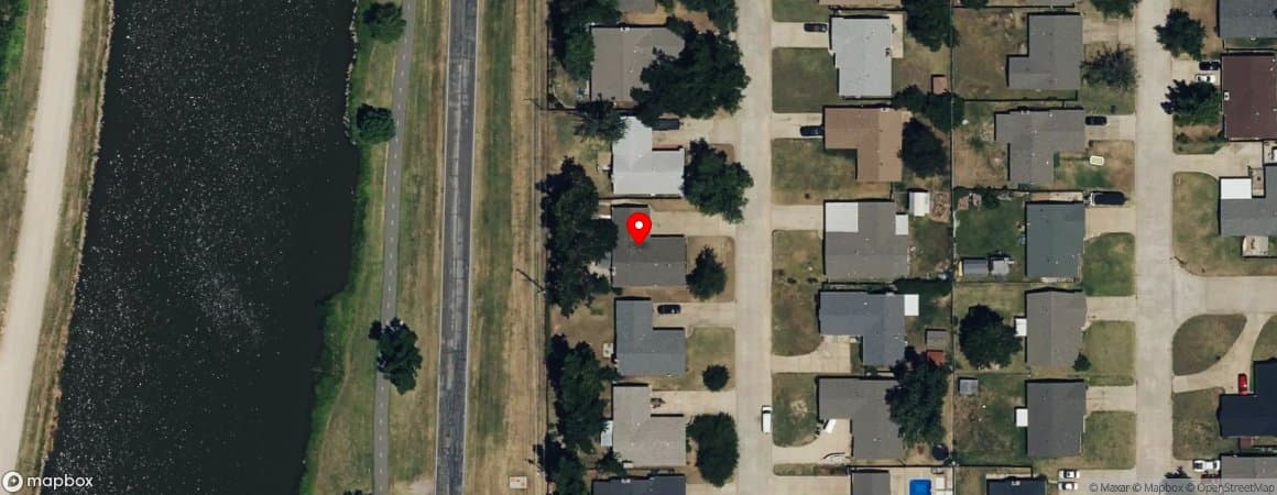 House image located at Bethany, Oklahoma, 73008