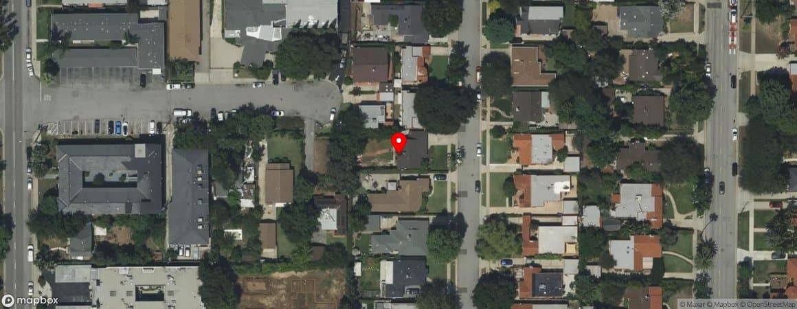 House image located at Pasadena, California, 91107