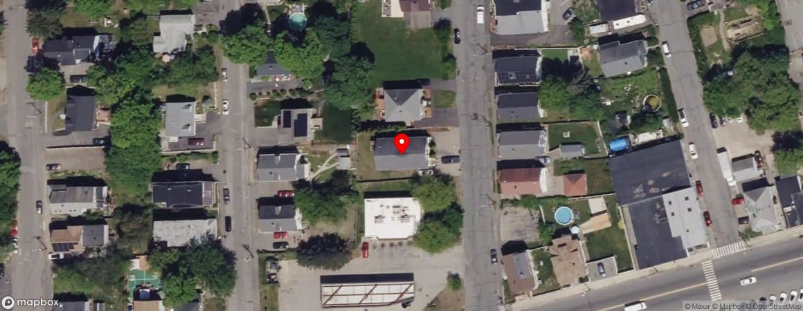 House image located at Haverhill, Massachusetts, 1832
