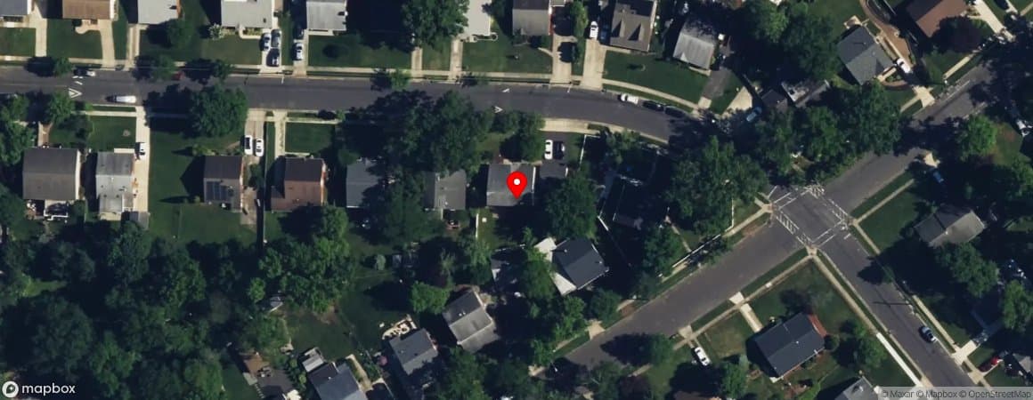 House image located at Haddonfield, New Jersey, 8033