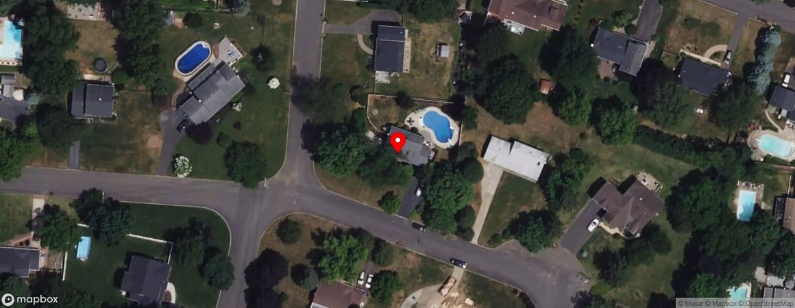 House image located at Lincroft, New Jersey, 7738