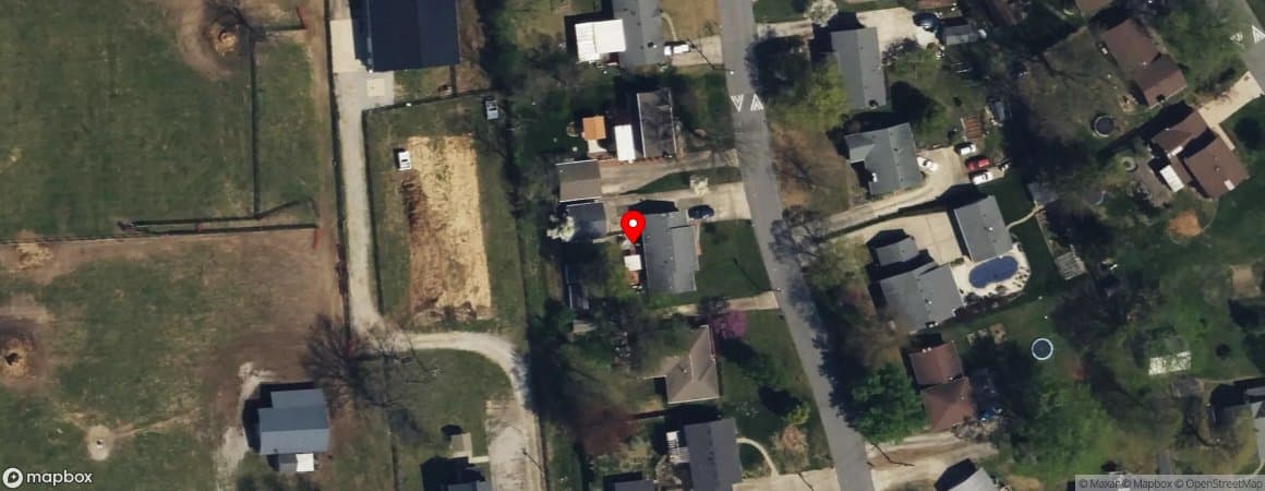 House image located at Louisville, Kentucky, 40228