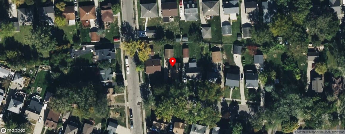 House image located at Pontiac, Michigan, 48341