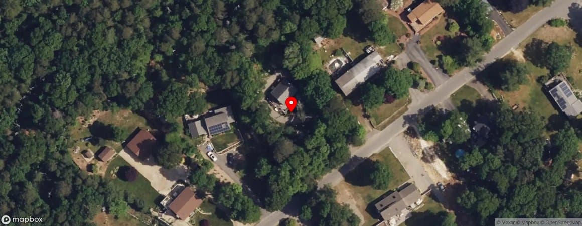 House image located at East Falmouth, Massachusetts, 2536