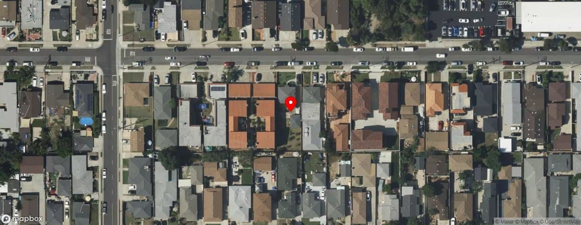 House image located at Lawndale, California, 90260