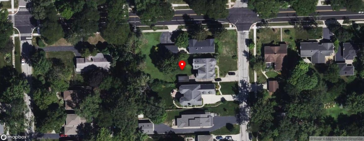 House image located at Downers Grove, Illinois, 60515