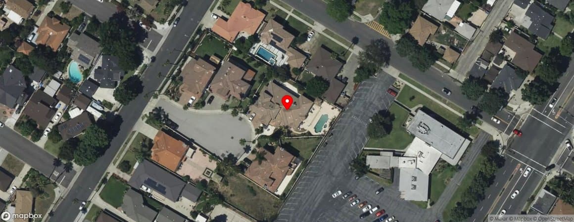 House image located at Downey, California, 90240