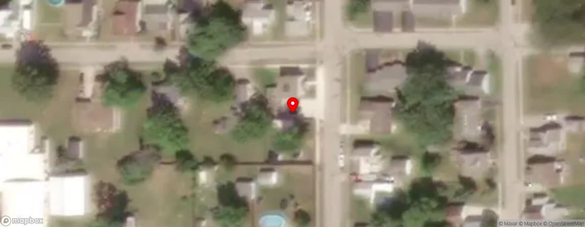 House image located at McComb, Ohio, 45858
