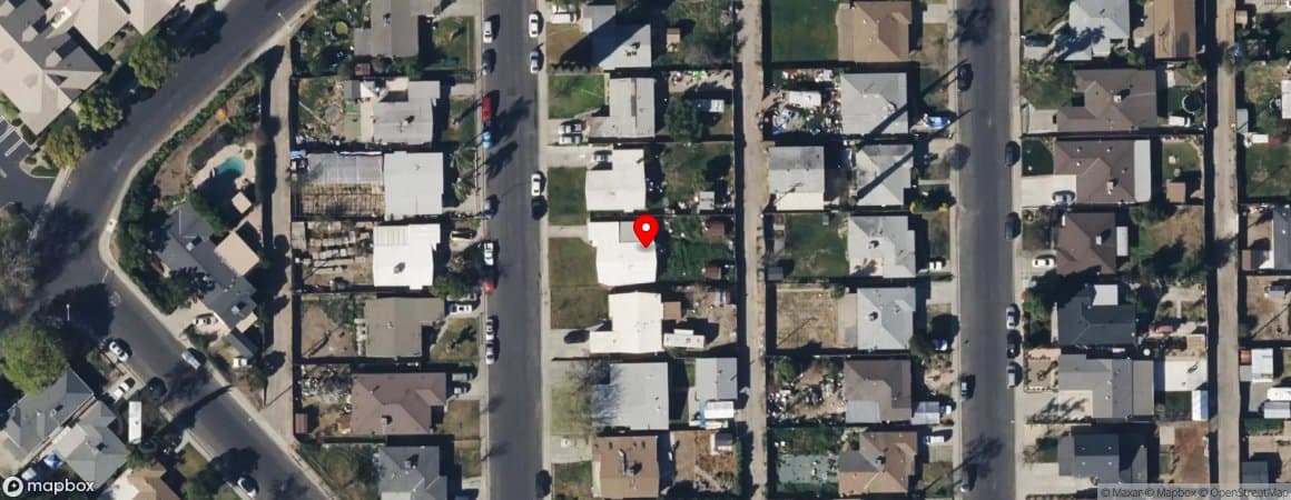 House image located at Modesto, California, 95350