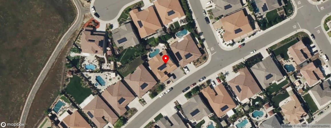 House image located at Roseville, California, 95747