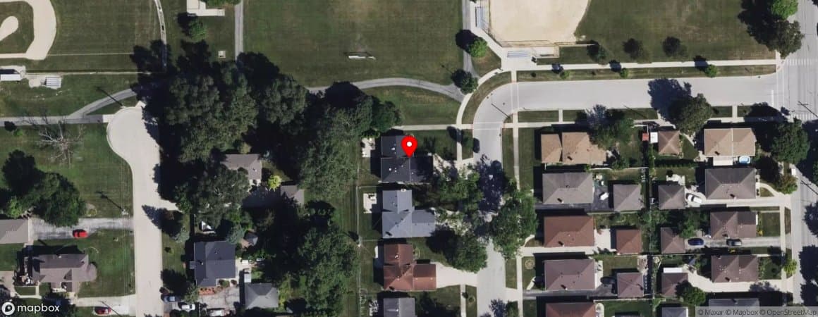 House image located at Brookfield, Illinois, 60513