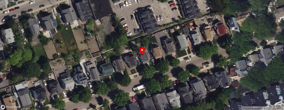 House image located at Dorchester, Massachusetts, 2122