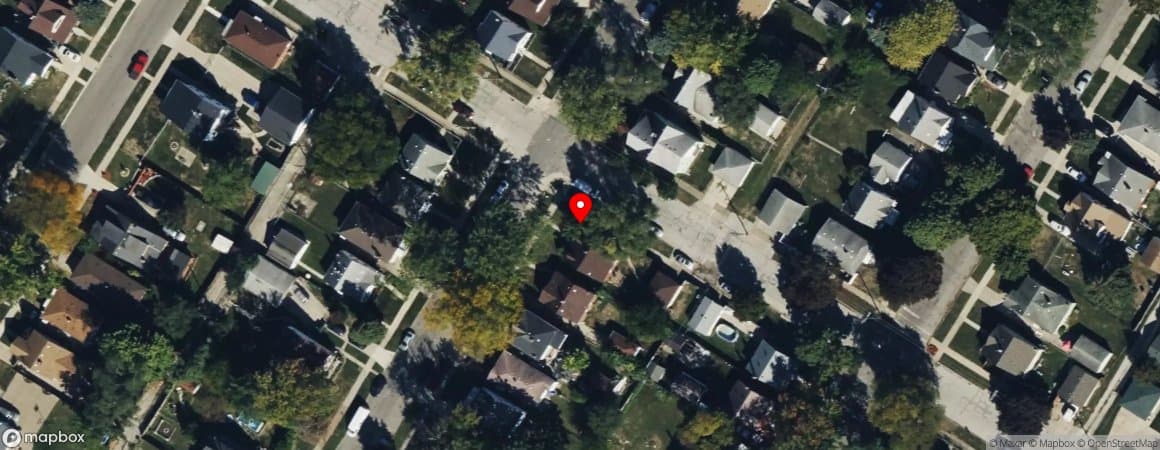 House image located at Lincoln Park, Michigan, 48146