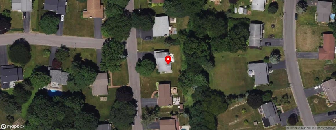 House image located at Camillus, New York, 13031