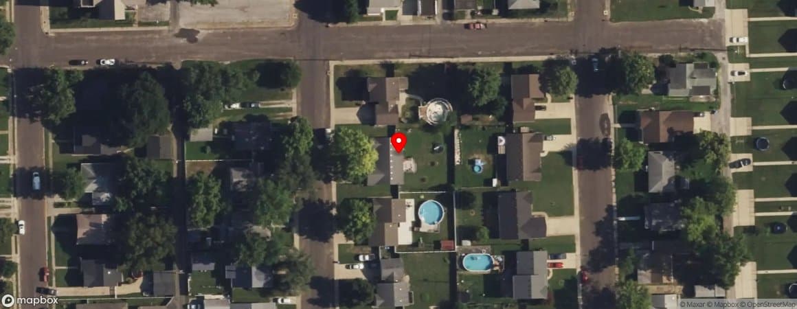 House image located at East Alton, Illinois, 62024
