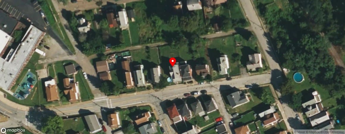 House image located at Braddock, Pennsylvania, 15104
