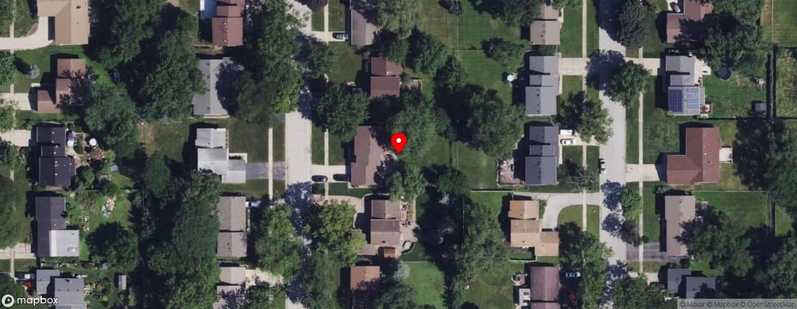 House image located at Country Club Hills, Illinois, 60478