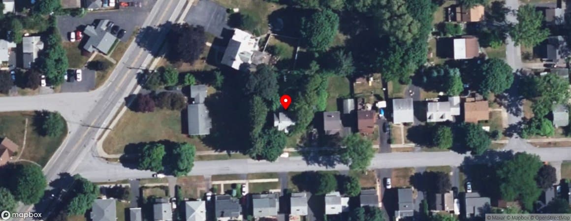 House image located at Rochester, New York, 14622
