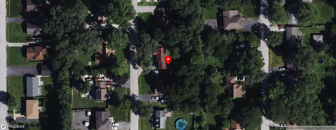 House image located at Markham, Illinois, 60428