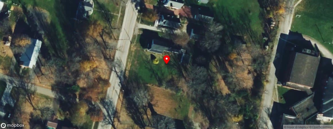 House image located at Rock Creek, Ohio, 44084