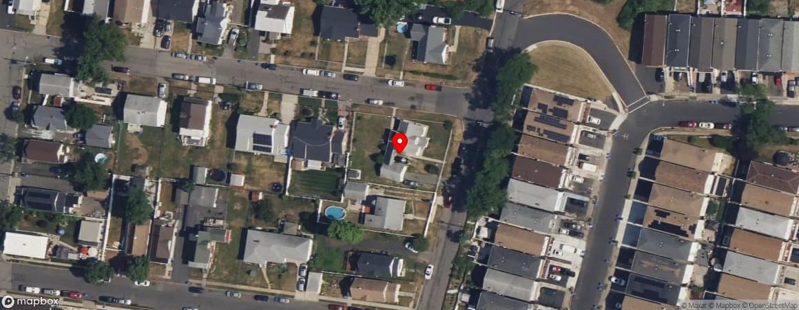 House image located at Keasbey, New Jersey, 8832