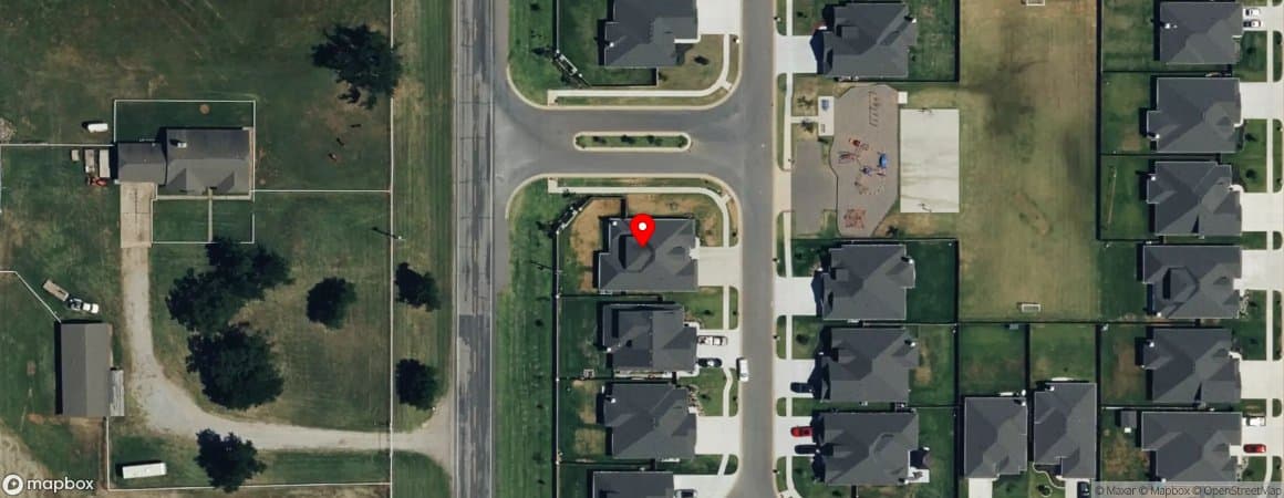 House image located at Yukon, Oklahoma, 73099