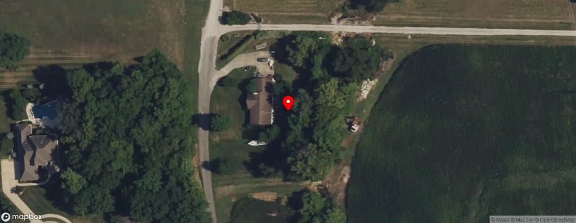 House image located at Columbia, Illinois, 62236