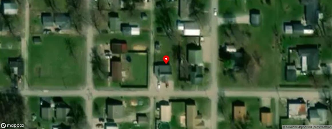 House image located at Hope, Indiana, 47246