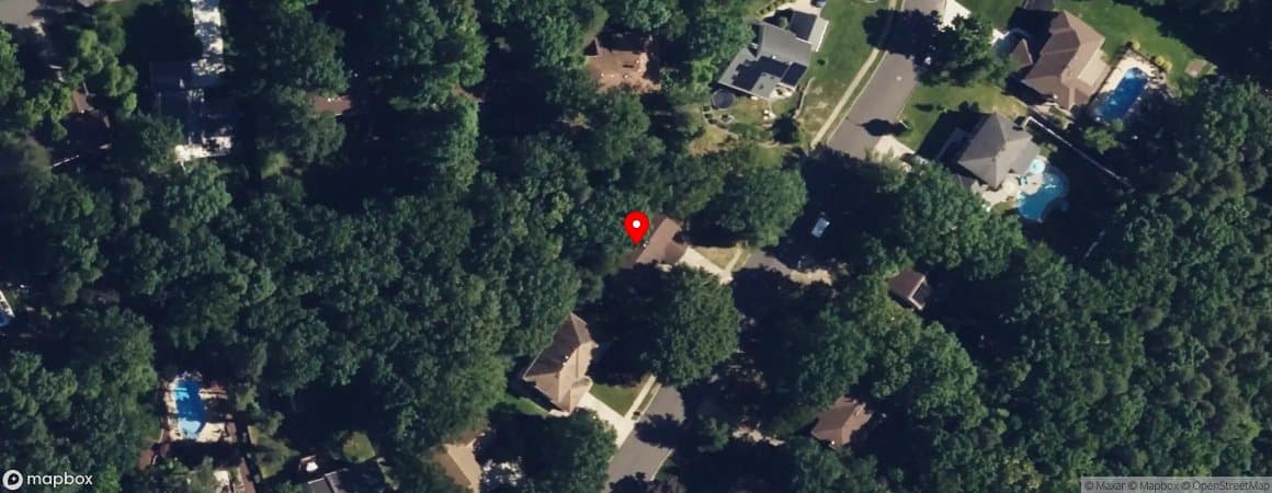 House image located at Voorhees, New Jersey, 8043