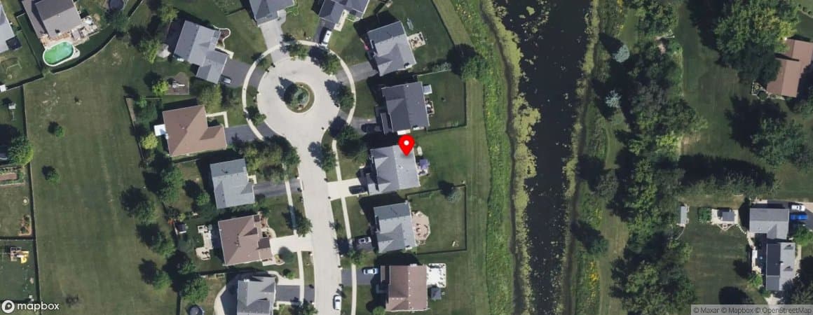 House image located at Round Lake, Illinois, 60073