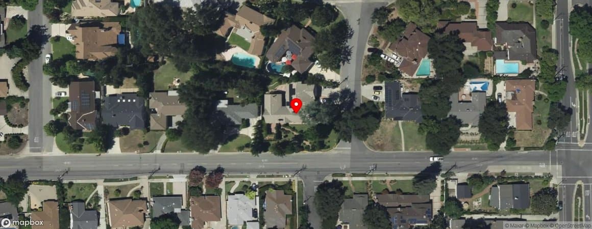 House image located at Arcadia, California, 91006