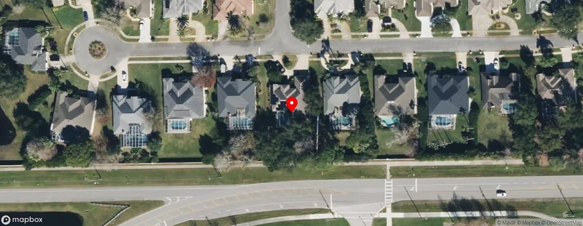 House image located at Port Orange, Florida, 32128