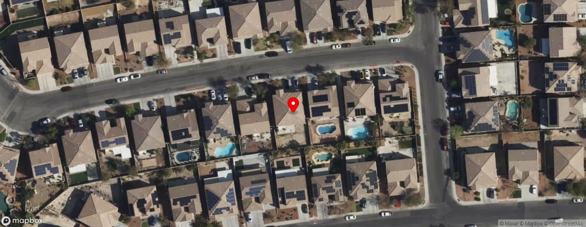 House image located at North Las Vegas, Nevada, 89086
