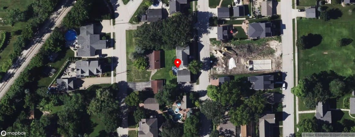 House image located at Orland Park, Illinois, 60462