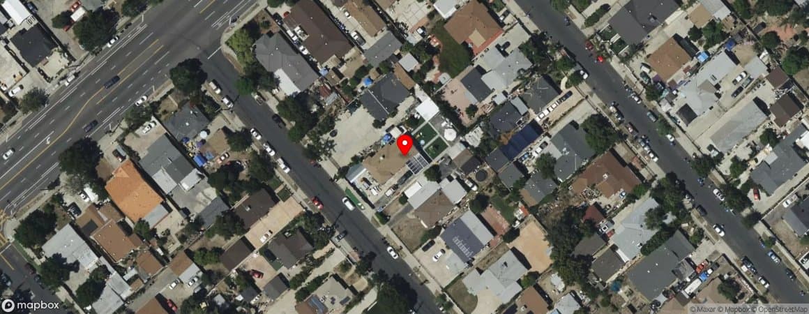 House image located at Pacoima, California, 91331