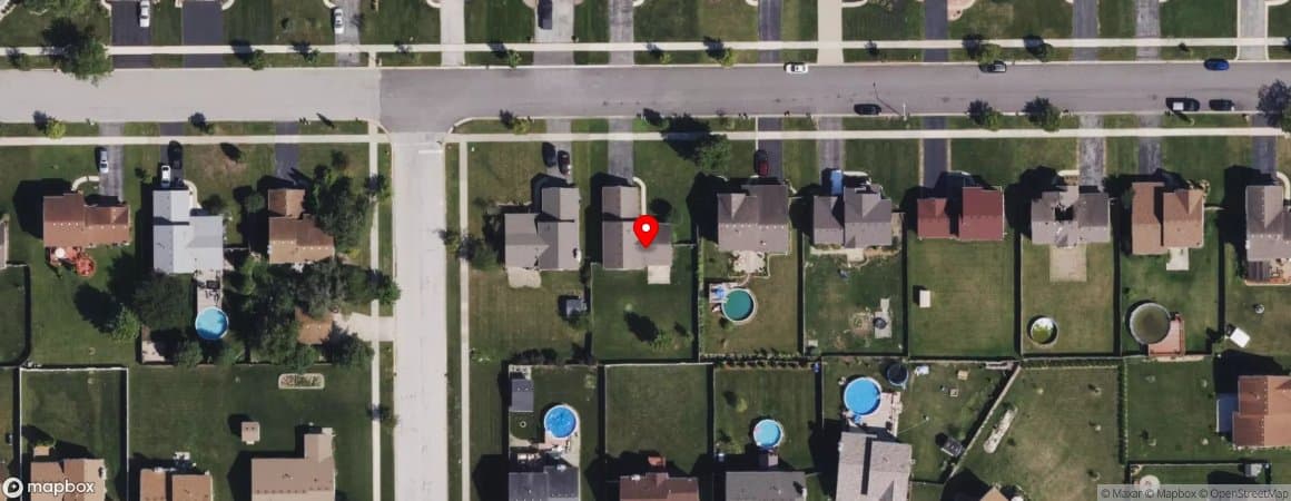 House image located at Monee, Illinois, 60449