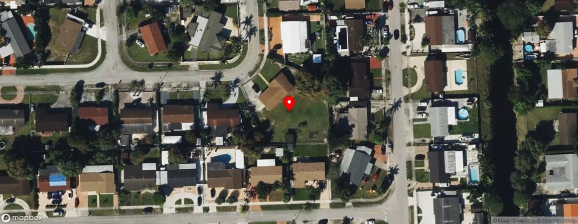 House image located at Opa Locka, Florida, 33055
