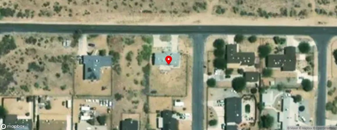 House image located at Yucca Valley, California, 92284